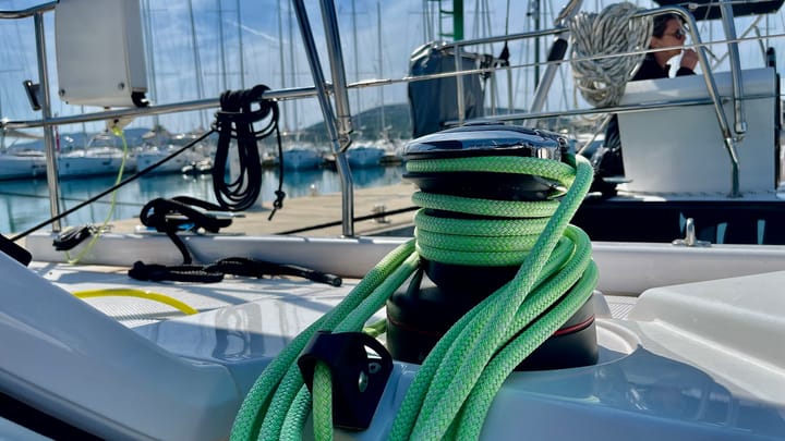  Velero Elan E6 Performance (2023) para Charter - Pirovac | #18169 - 4