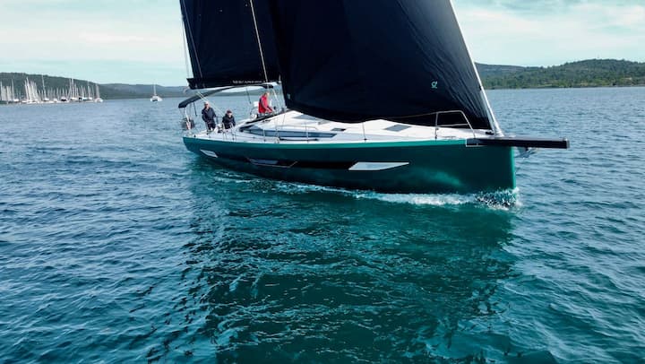  Velero Elan E6 Performance (2023) para Charter - Pirovac | #18169 - 17