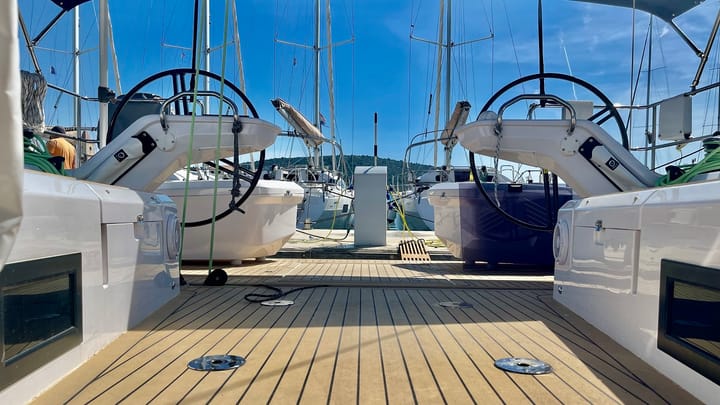  Velero Elan E6 Performance (2023) para Charter - Pirovac | #18169 - 12