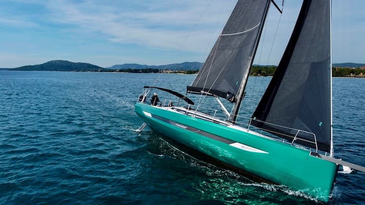  Velero Elan E6 Performance (2023) para Charter - Pirovac | #18169 - 9