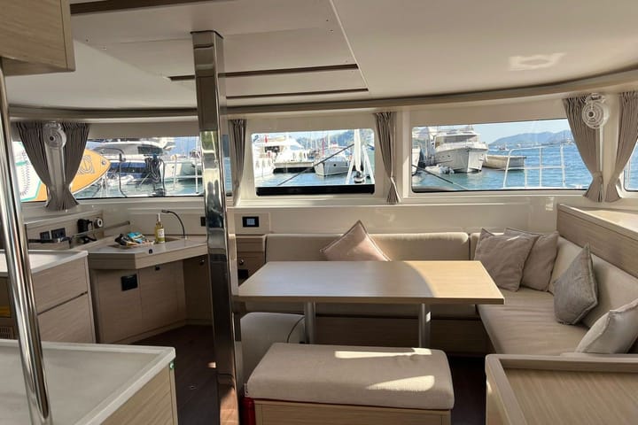 Catamaran Lagoon 46 Fly (2023) pour Charter - Gocek | #18182 - 6