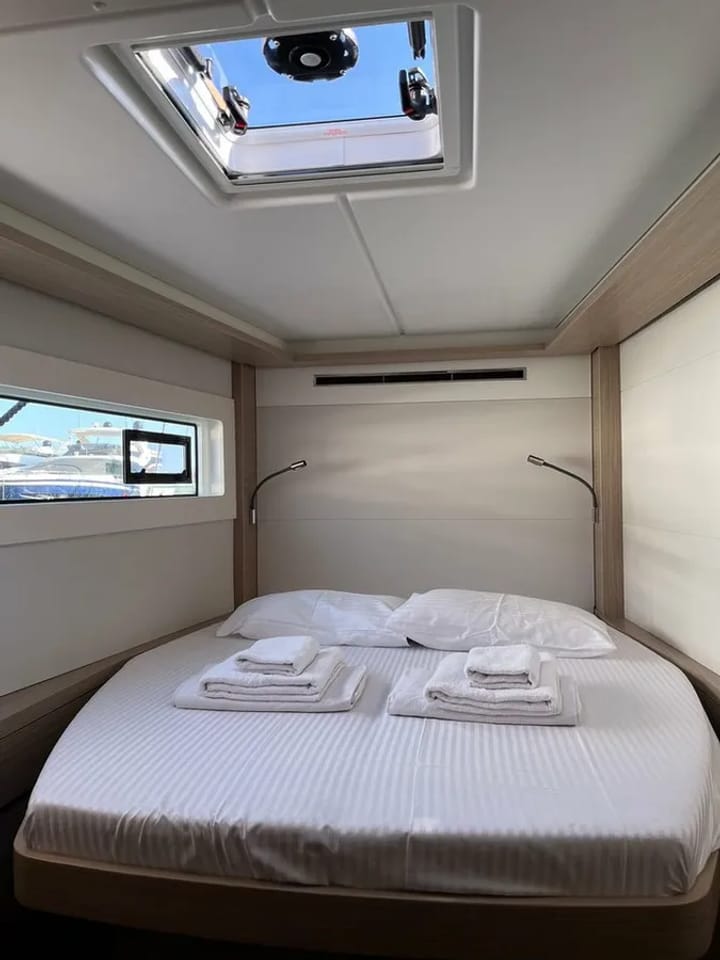 Catamaran Lagoon 46 Fly (2023) pour Charter - Gocek | #18182 - 9