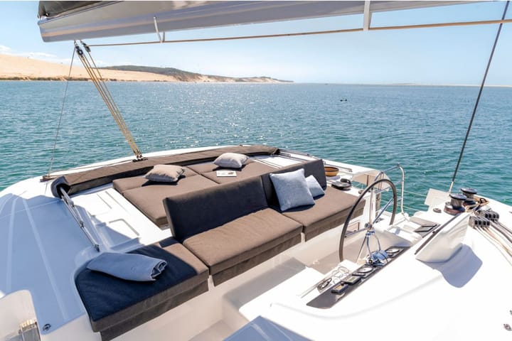Catamaran Lagoon 46 Fly (2023) pour Charter - Gocek | #18182 - 4