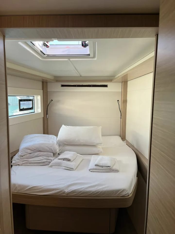 Catamaran Lagoon 46 Fly (2023) pour Charter - Gocek | #18182 - 13