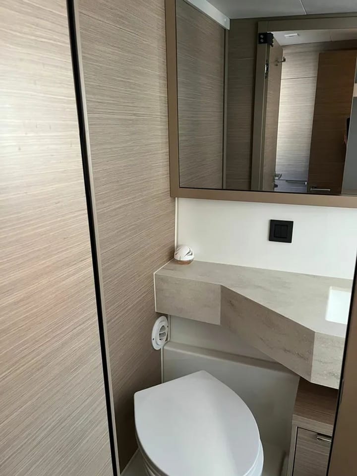 Catamaran Lagoon 46 Fly (2023) pour Charter - Gocek | #18182 - 16