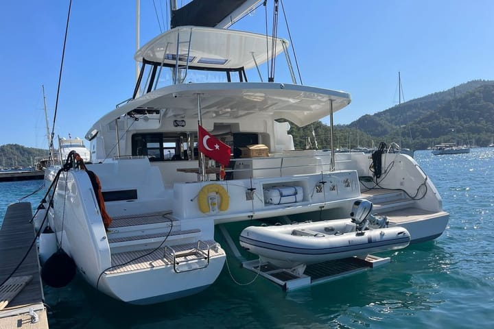 Lagoon, 46 Fly (2023) - #18182