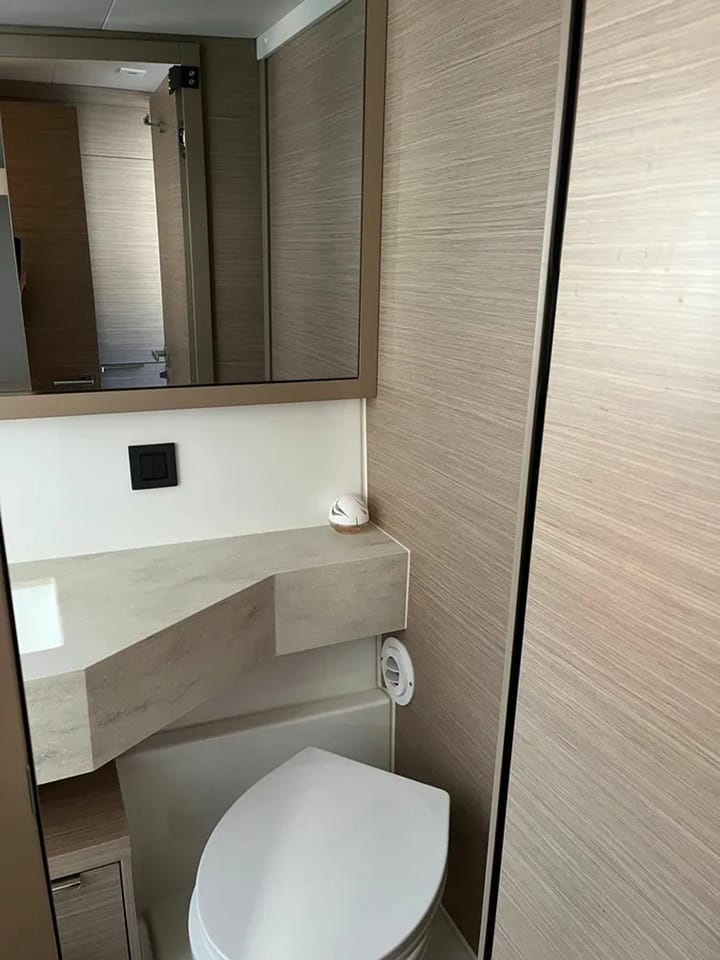 Catamaran Lagoon 46 Fly (2023) pour Charter - Gocek | #18182 - 12