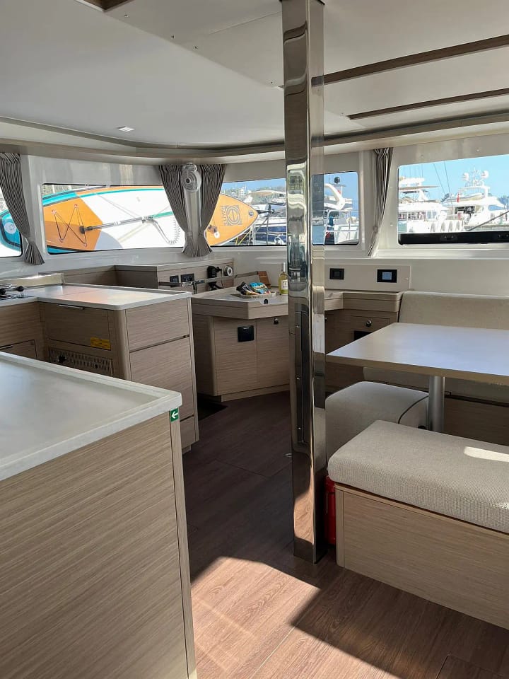 Catamaran Lagoon 46 Fly (2023) pour Charter - Gocek | #18182 - 5