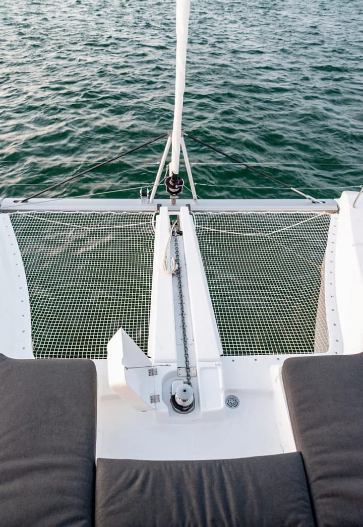 Catamaran Lagoon 46 Fly (2023) pour Charter - Gocek | #18182 - 2