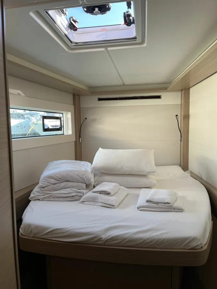 Catamaran Lagoon 46 Fly (2023) pour Charter - Gocek | #18182 - 15