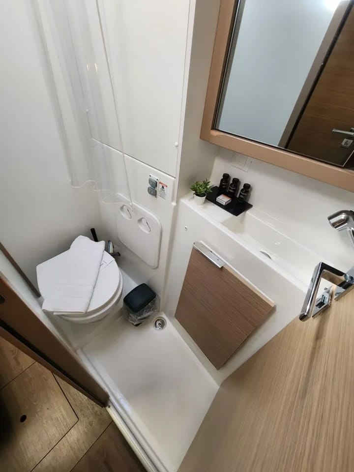 Catamaran Lagoon  40 (2023) pour Charter - Fethiye | #18185 - 26