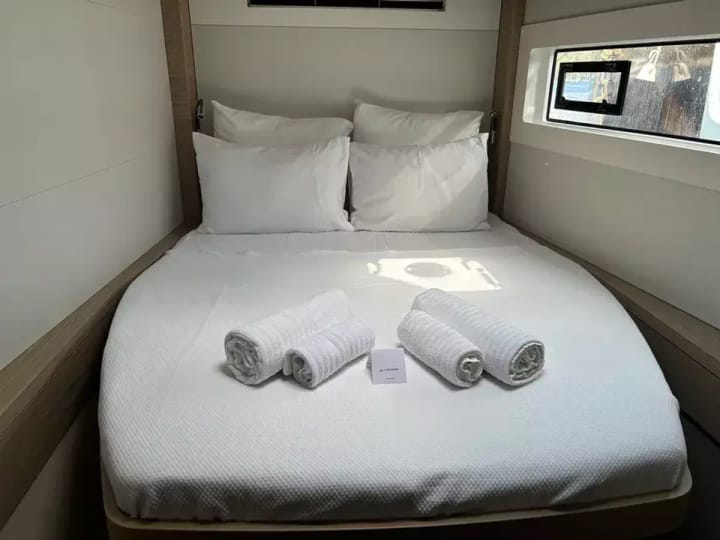 Katamaran Lagoon  46  (2023) für Charter - Marmaris | #18187 - 15