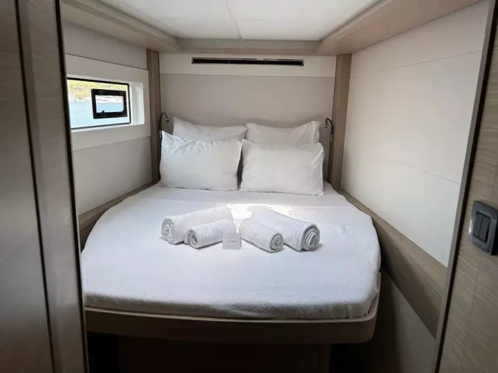 Katamaran Lagoon  46  (2023) für Charter - Marmaris | #18187 - 17