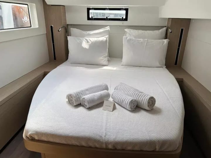 Katamaran Lagoon  46  (2023) für Charter - Marmaris | #18187 - 13