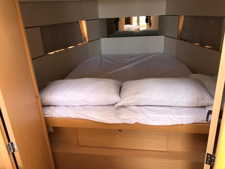 Beneteau Oceanis 38.1 Kiralık Yelkenli (2020) - La Spezia | #18198 - 13