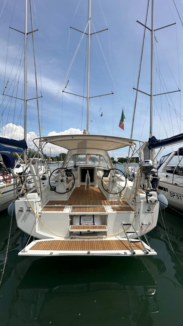 Beneteau Oceanis 38.1 Kiralık Yelkenli (2020) - La Spezia | #18198 - 16