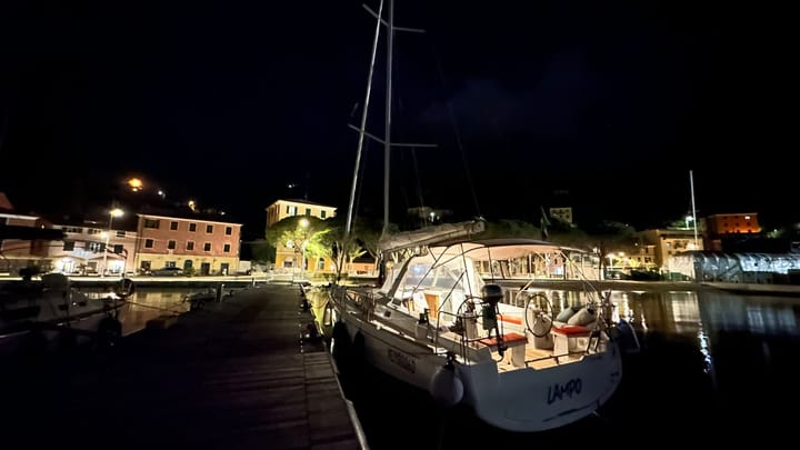 Beneteau Oceanis 38.1 Kiralık Yelkenli (2020) - La Spezia | #18198 - 7