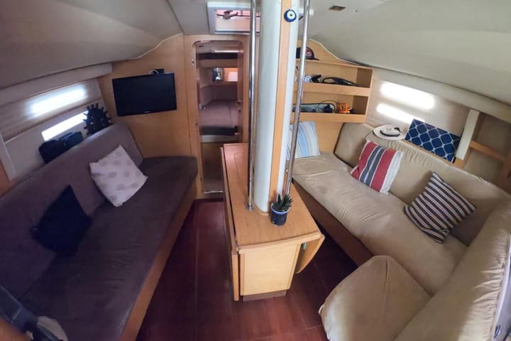  Zeilboot Azuree 40 (2021) voor Charter - Gocek | #18207 - 3