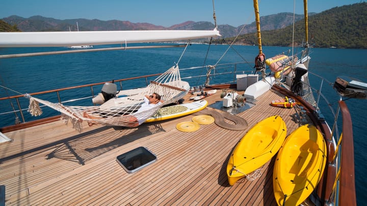 Custom Made Gulet (2019) for Charter - Bodrum | #18214 - 6
