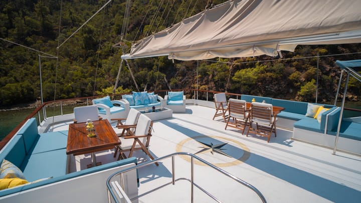 Custom Made Gulet (2019) for Charter - Bodrum | #18214 - 9