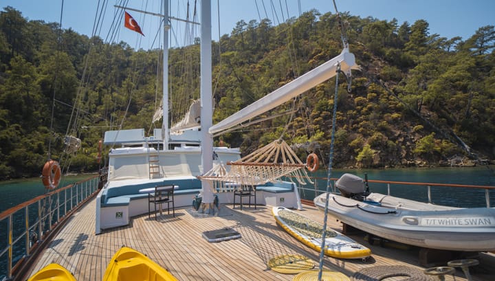 Custom Made Gulet (2019) for Charter - Bodrum | #18214 - 7
