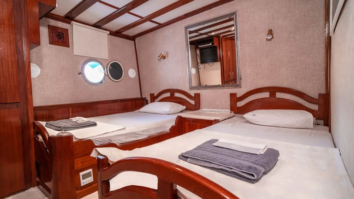 Custom Made Gulet (2019) for Charter - Bodrum | #18214 - 22