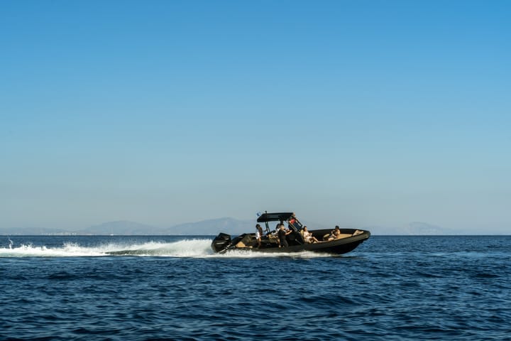 BSC Rib Kiralık Sürat Teknesi (2023) - Nea Peramos - Attica | #18222 - 15