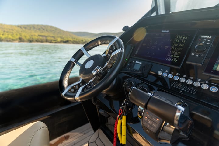 BSC Rib Kiralık Sürat Teknesi (2023) - Nea Peramos - Attica | #18222 - 36