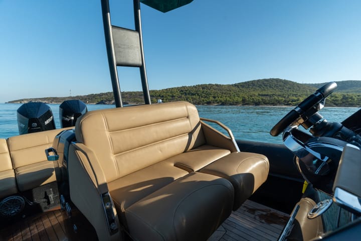 BSC Rib Kiralık Sürat Teknesi (2023) - Nea Peramos - Attica | #18222 - 39