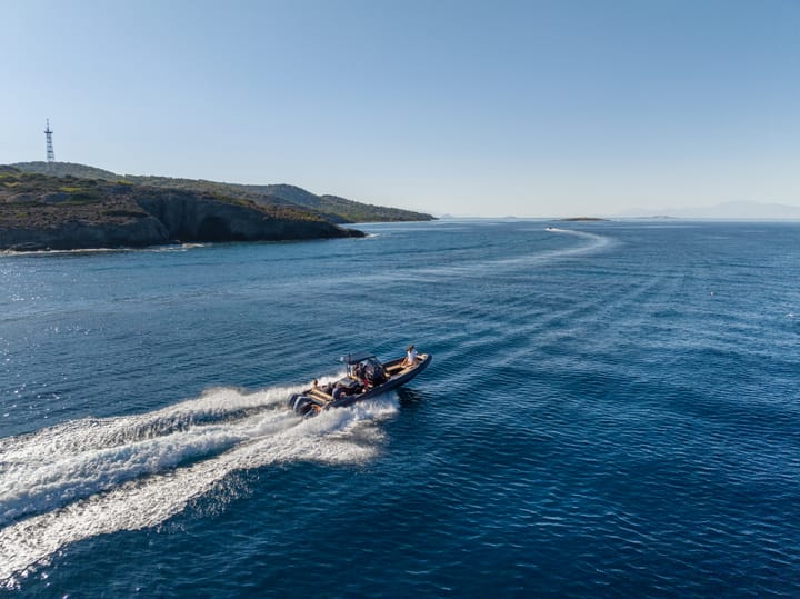 BSC Rib Kiralık Sürat Teknesi (2023) - Nea Peramos - Attica | #18222 - 8