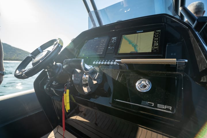 BSC Rib Kiralık Sürat Teknesi (2023) - Nea Peramos - Attica | #18222 - 41