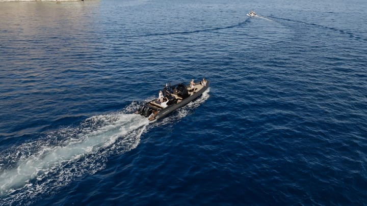 BSC Rib Kiralık Sürat Teknesi (2023) - Nea Peramos - Attica | #18222 - 2