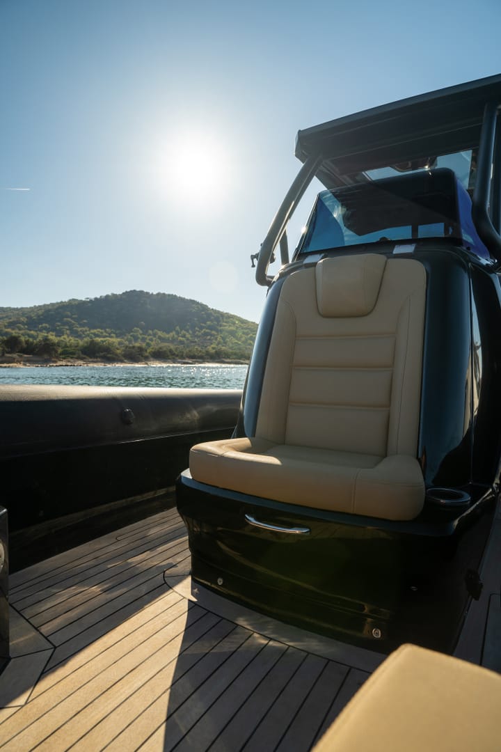 BSC Rib Kiralık Sürat Teknesi (2023) - Nea Peramos - Attica | #18222 - 35