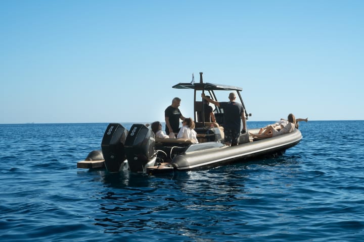 BSC Rib Kiralık Sürat Teknesi (2023) - Nea Peramos - Attica | #18222 - 46