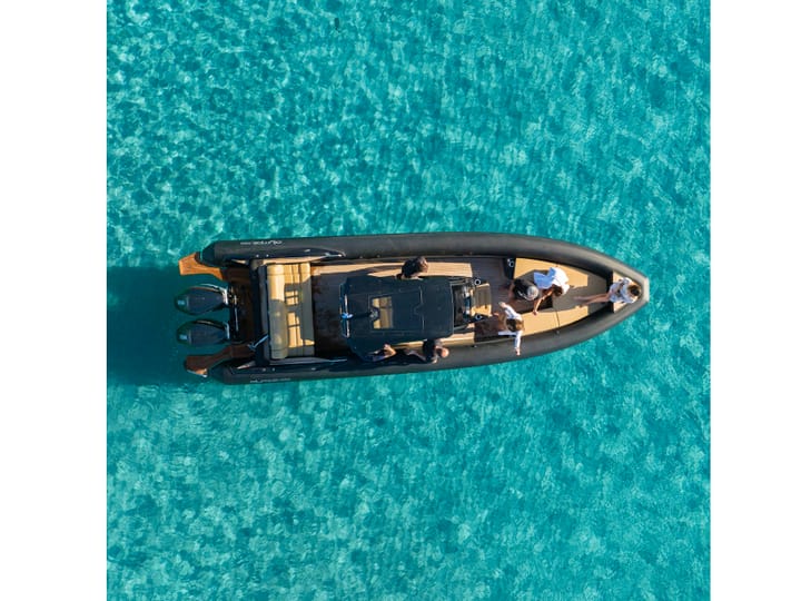 BSC Rib Kiralık Sürat Teknesi (2023) - Nea Peramos - Attica | #18222 - 48