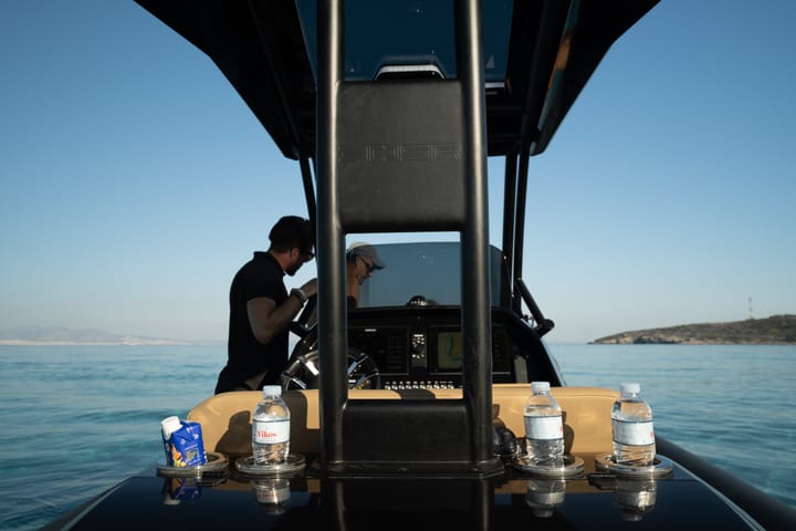 BSC Rib Kiralık Sürat Teknesi (2023) - Nea Peramos - Attica | #18222 - 24