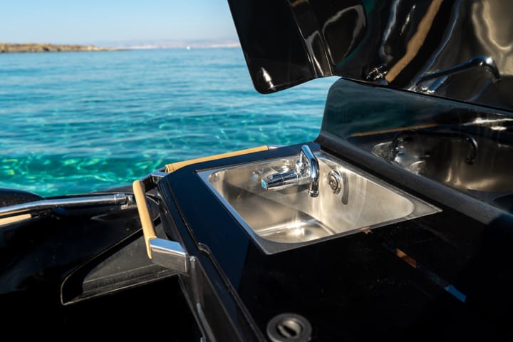 BSC Rib Kiralık Sürat Teknesi (2023) - Nea Peramos - Attica | #18222 - 22