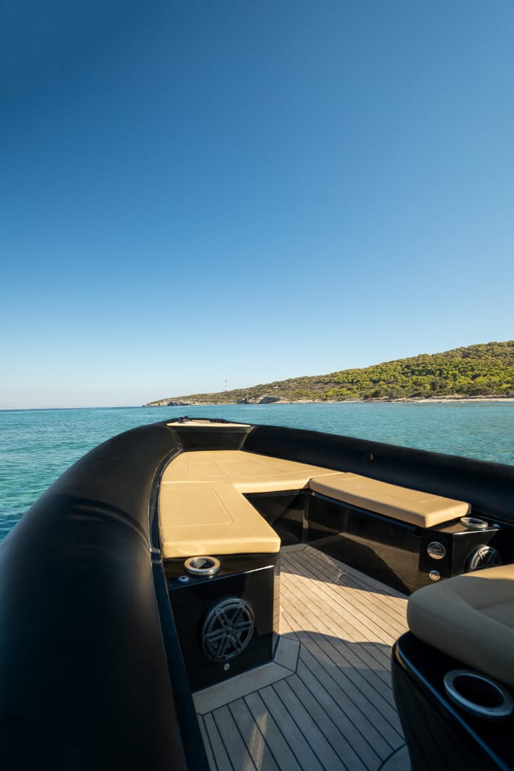 BSC Rib Kiralık Sürat Teknesi (2023) - Nea Peramos - Attica | #18222 - 19