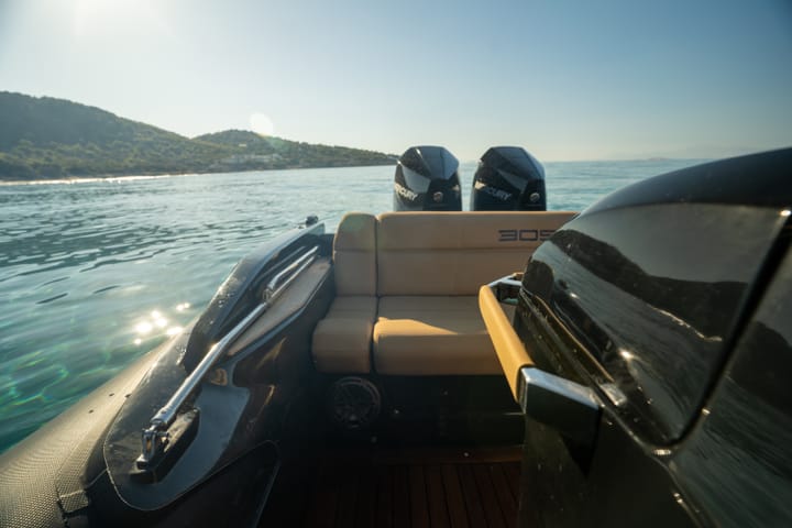 BSC Rib Kiralık Sürat Teknesi (2023) - Nea Peramos - Attica | #18222 - 12