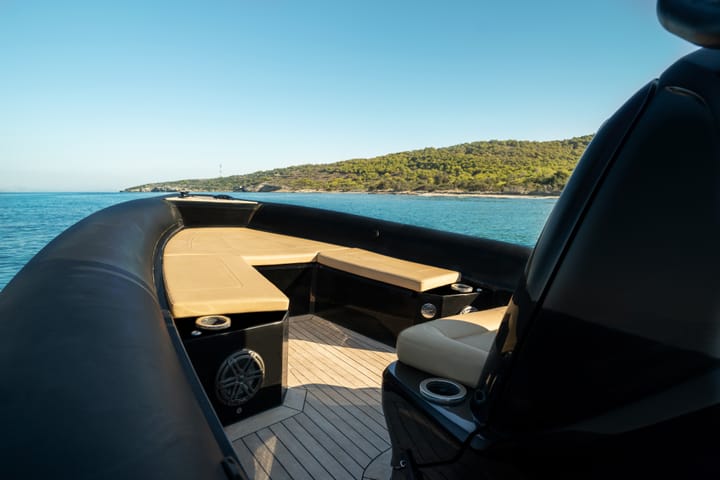 BSC Rib Kiralık Sürat Teknesi (2023) - Nea Peramos - Attica | #18222 - 14