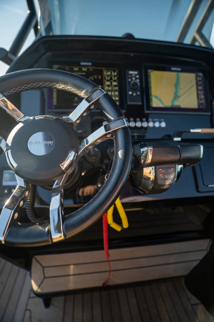 BSC Rib Kiralık Sürat Teknesi (2023) - Nea Peramos - Attica | #18222 - 9