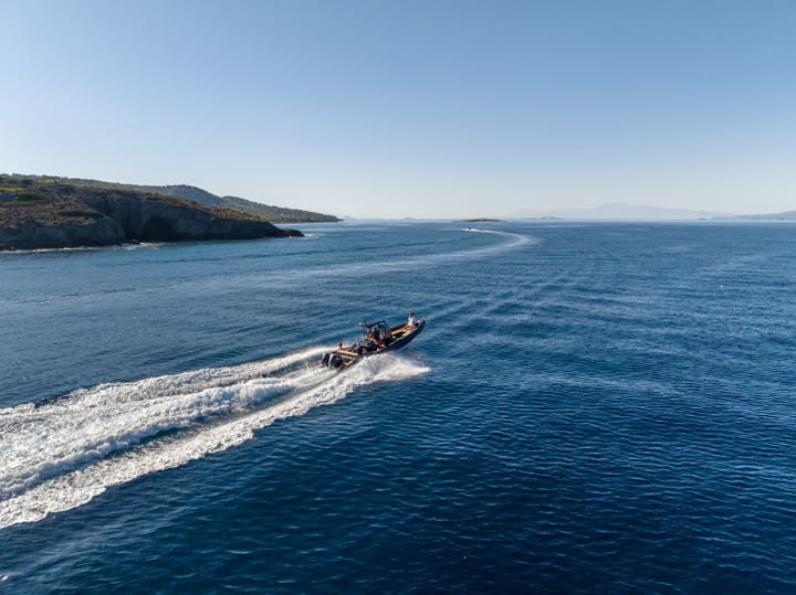 BSC Rib Kiralık Sürat Teknesi (2023) - Nea Peramos - Attica | #18222 - 6