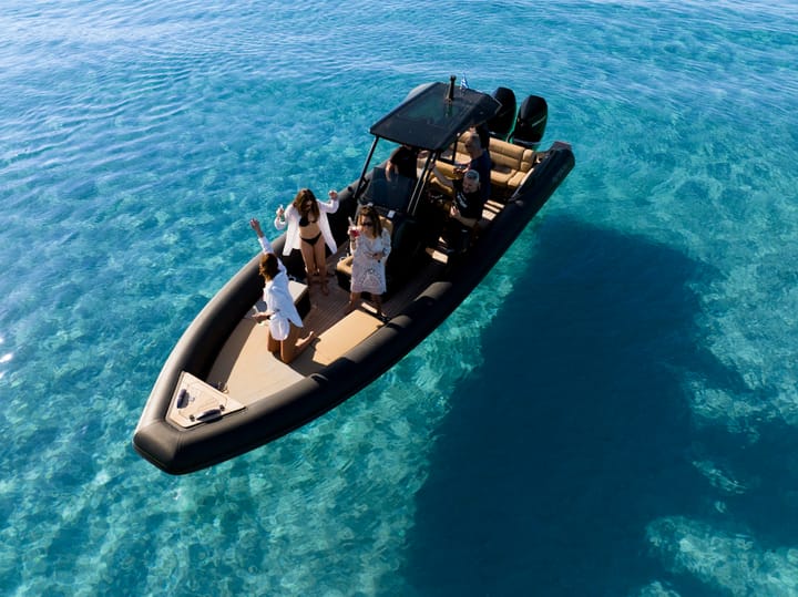 BSC Rib Kiralık Sürat Teknesi (2023) - Nea Peramos - Attica | #18222 - 7