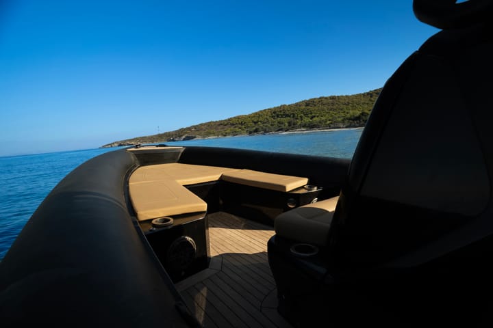 BSC Rib Kiralık Sürat Teknesi (2023) - Nea Peramos - Attica | #18222 - 45