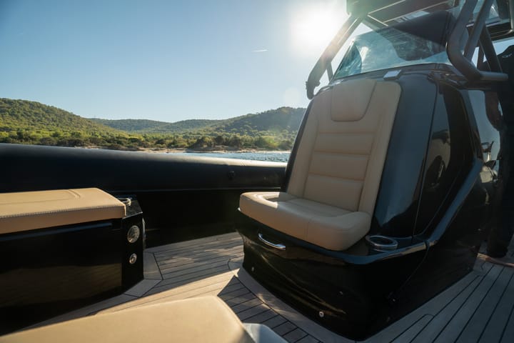 BSC Rib Kiralık Sürat Teknesi (2023) - Nea Peramos - Attica | #18222 - 21