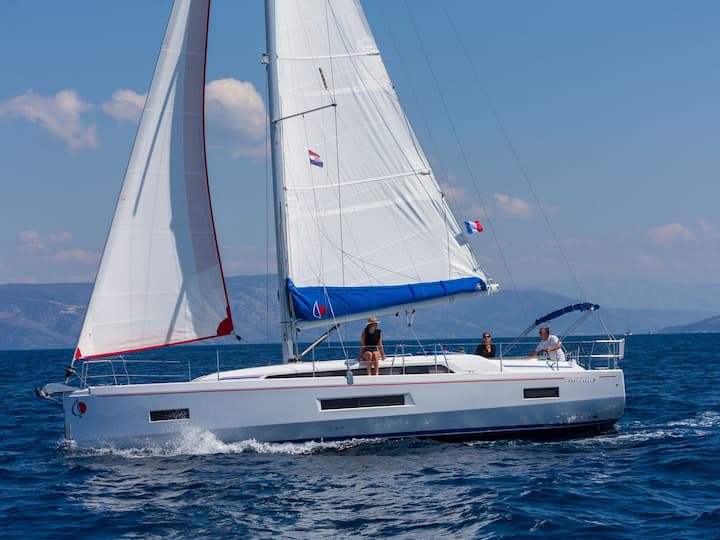 Segelboot Beneteau Oceanis 40.1 (2022) für Charter - Dubrovnik | #18223 - 3