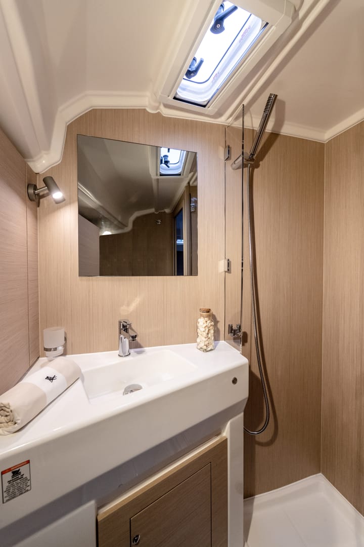 Segelboot Beneteau Oceanis 40.1 (2022) für Charter - Dubrovnik | #18223 - 17