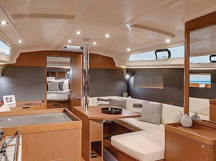 Segelboot Beneteau Oceanis 40.1 (2022) für Charter - Dubrovnik | #18223 - 4