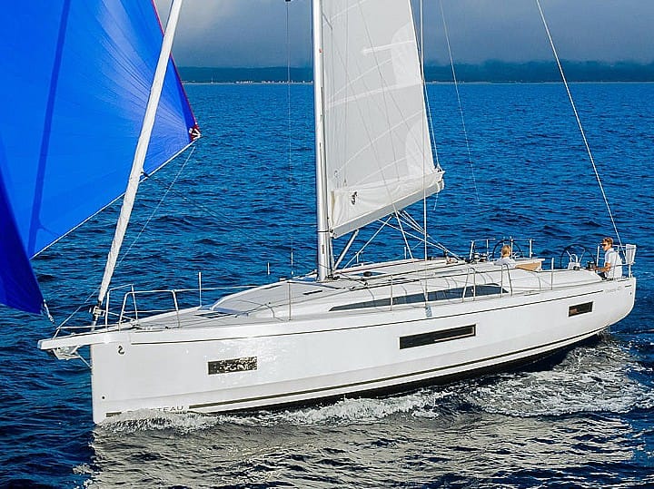 Segelboot Beneteau Oceanis 40.1 (2022) für Charter - Dubrovnik | #18223 - 2
