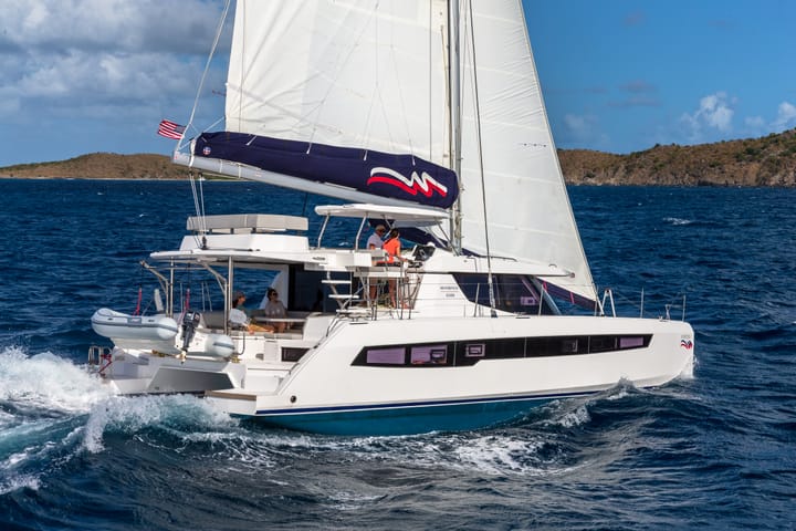  Catamarán Leopard  45 (2022) para Charter - San Jorge | #18227 - 7